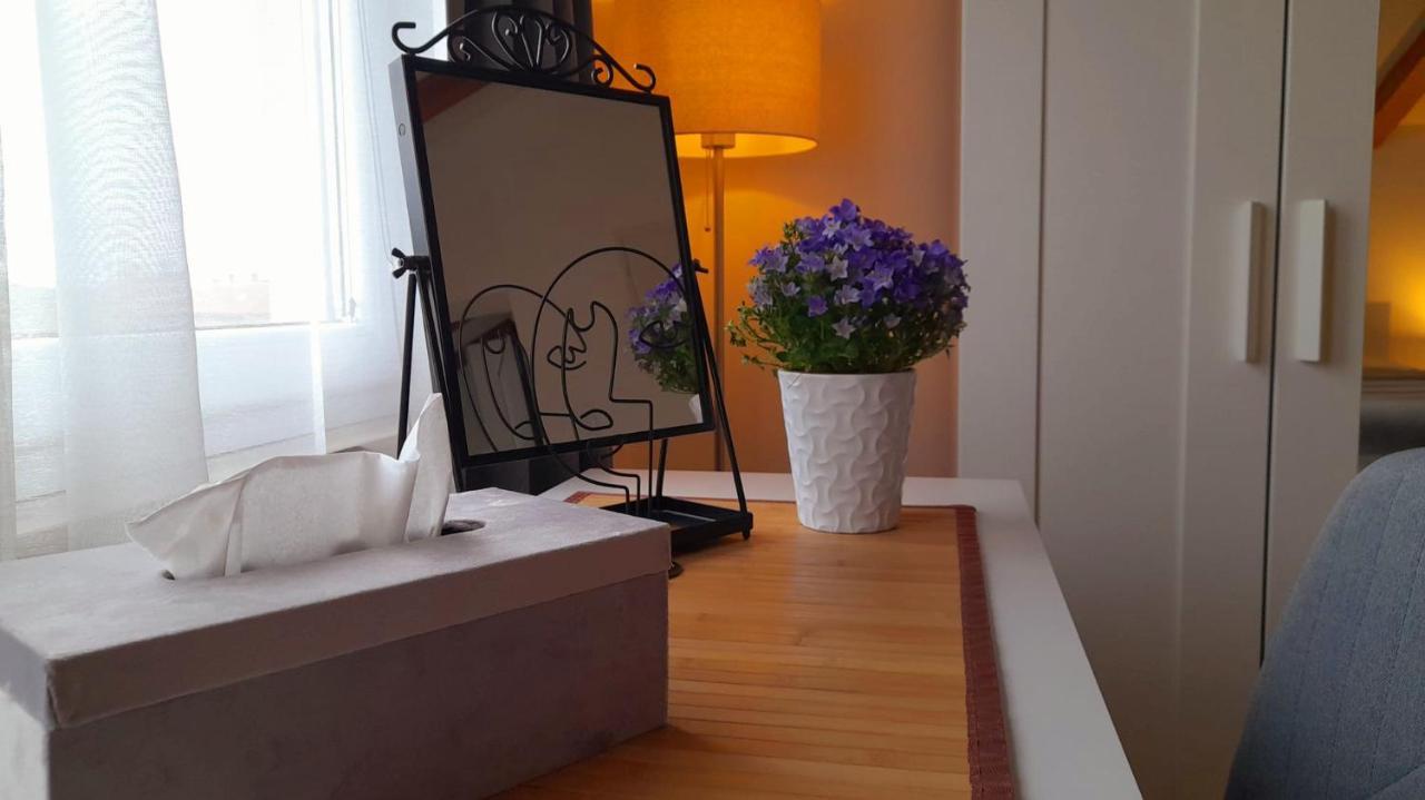 Apartman Diana,Free Parking بولا المظهر الخارجي الصورة